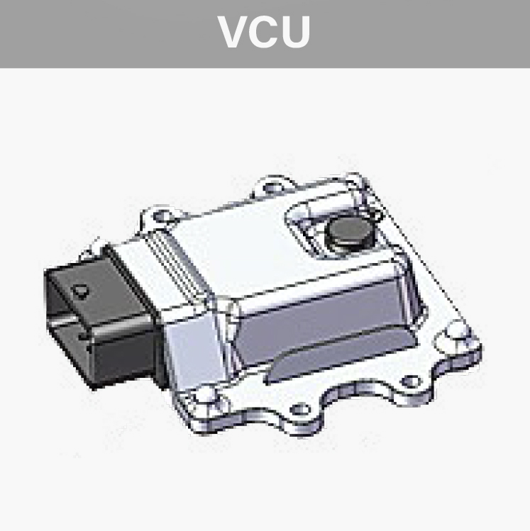 VCU新能源汽车整车控制器