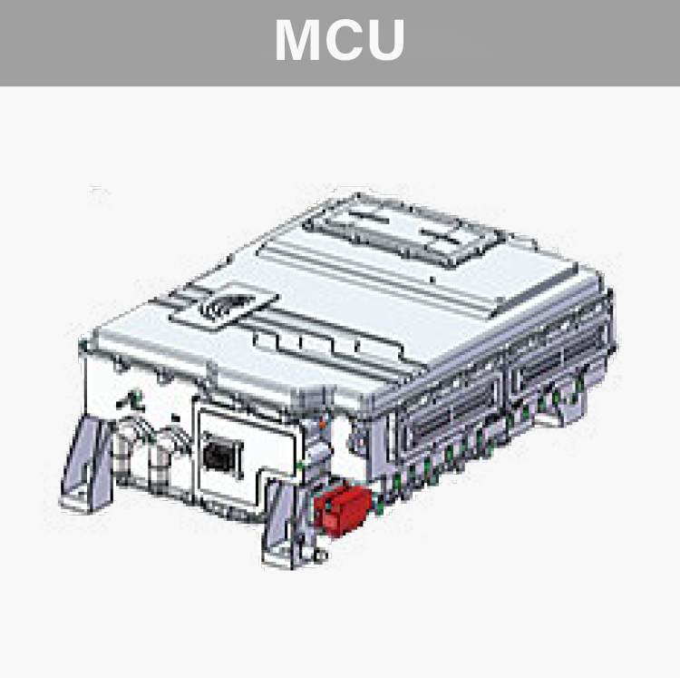 MCU新能源汽车电机控制器